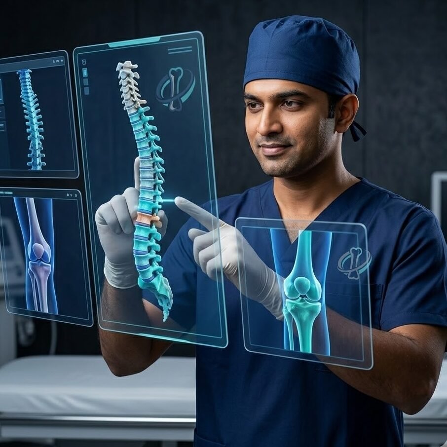 The Expert Orthopaedic Surgeon