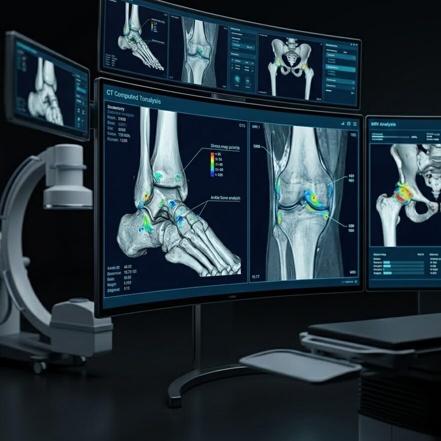 State-of-the-Art Diagnostics