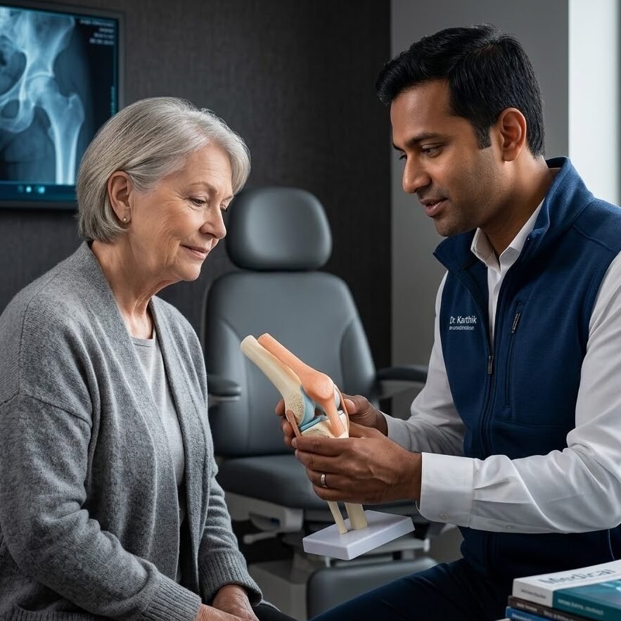 Focused Specialist Consultation