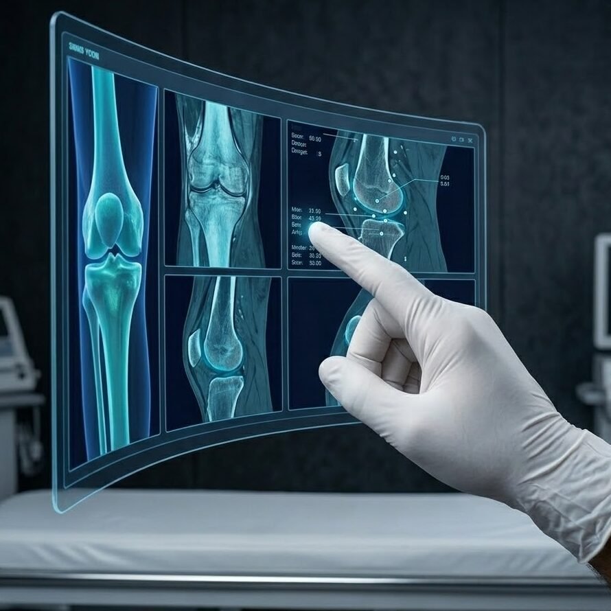 Focused Joint Diagnosis